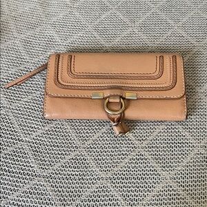 Chloe Marcie long wallet